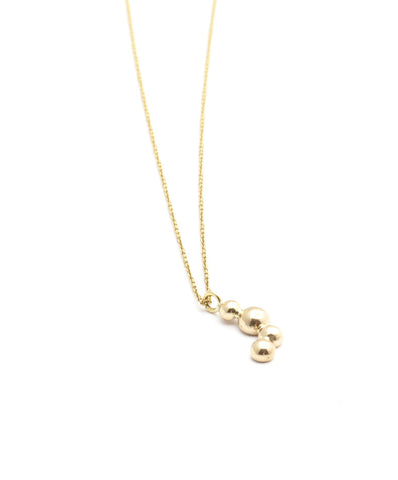 Beatrice Gold Necklace
