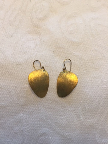 Small Links Earrings