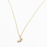 Beatrice Gold Necklace
